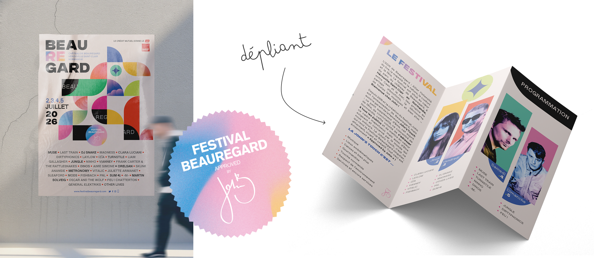 Image 2 du projet BEAUREGARD